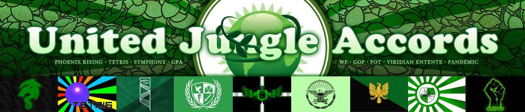 United Jungle Accords