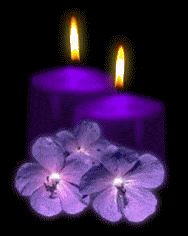 Image result for rest in peace animated candle images