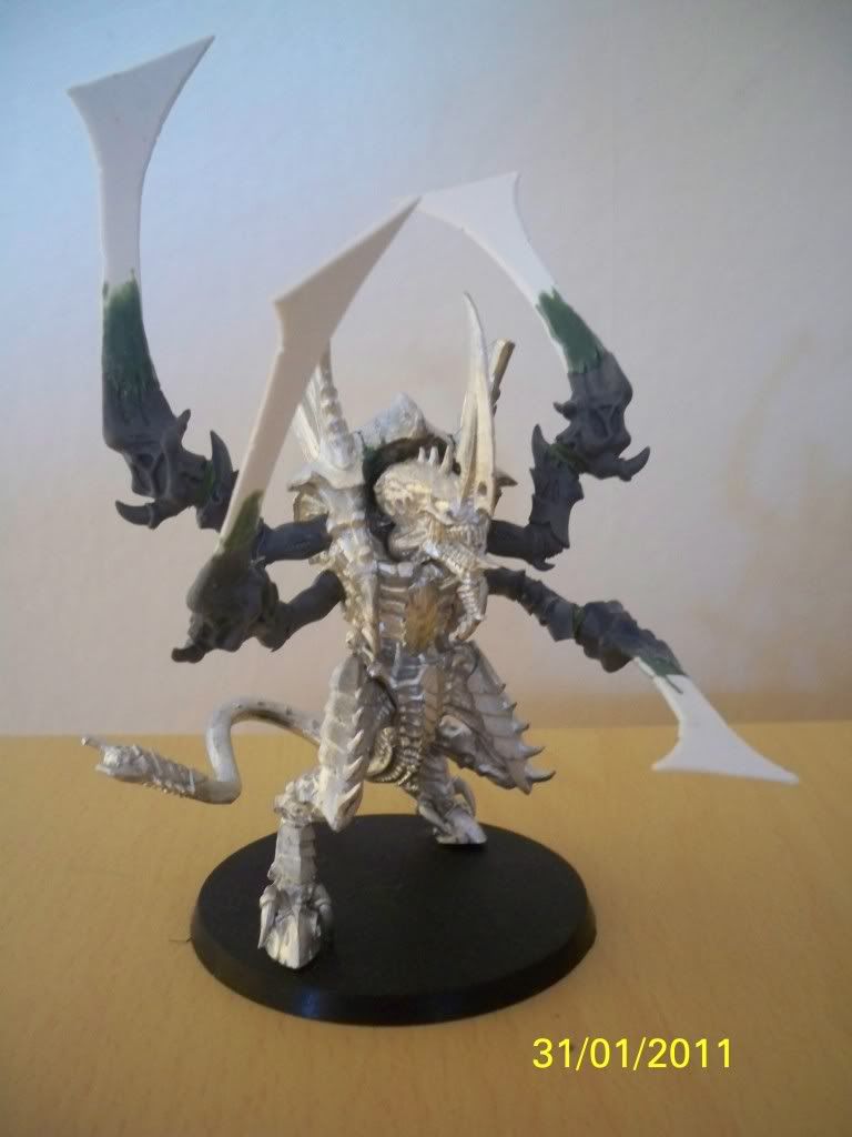 Swarmlord Conversion