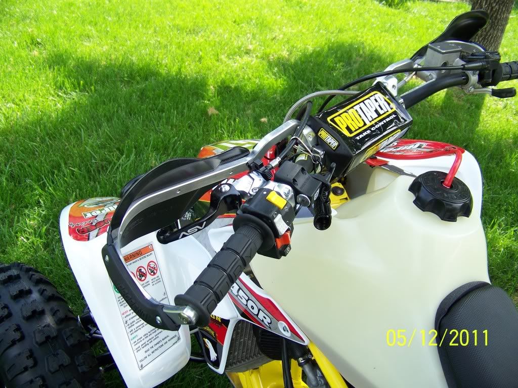 HRC 55 Leak Jet TRX450R TRX450ER TRX 450ER 450R 450ER 450 R CRF450R