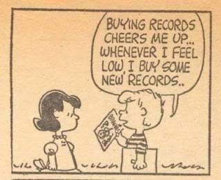 peanuts &amp; records