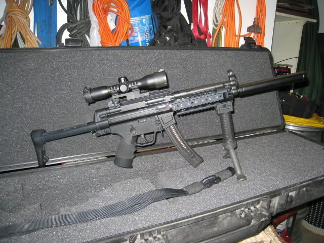 Gsg Carbine