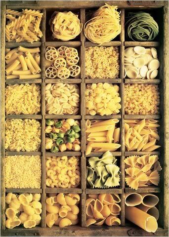 pasta Pictures, Images and Photos