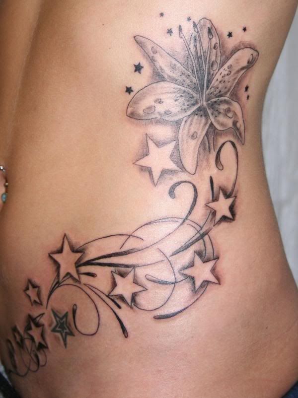 side tattoo Pictures, Images and Photos