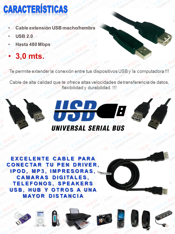 cctv extension cable