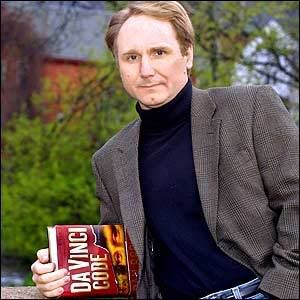 Dan Brown Pictures, Images and Photos