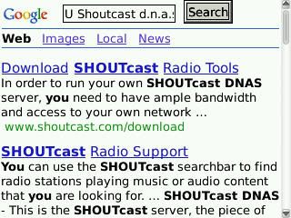 shoutcast bb
