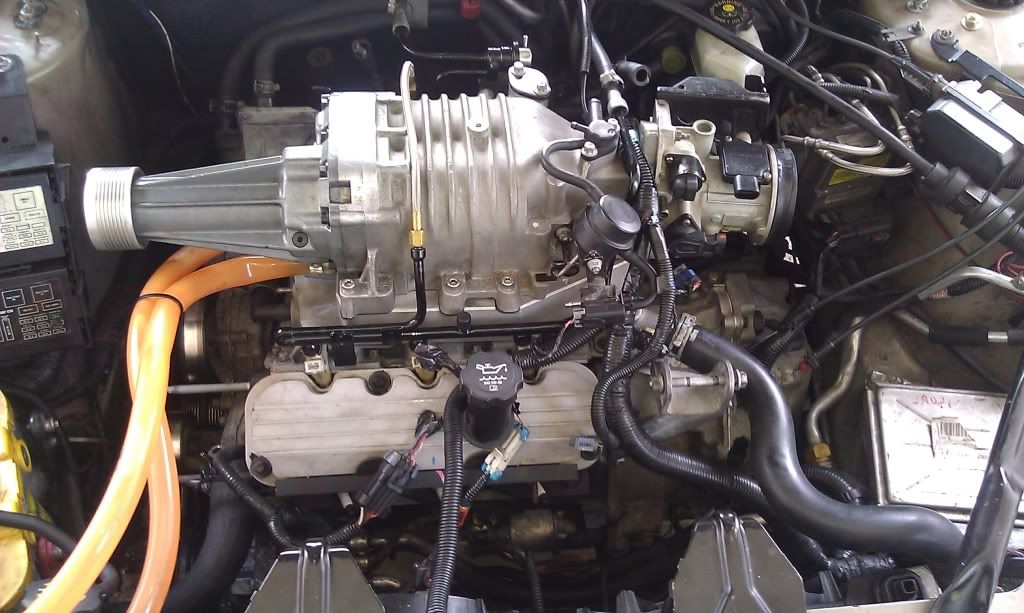 Removing engine from '03 Impala - Page 2 - Chevy Impala Forums