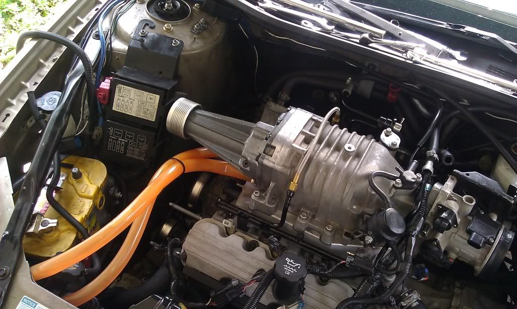 Removing engine from '03 Impala - Page 2 - Chevy Impala Forums