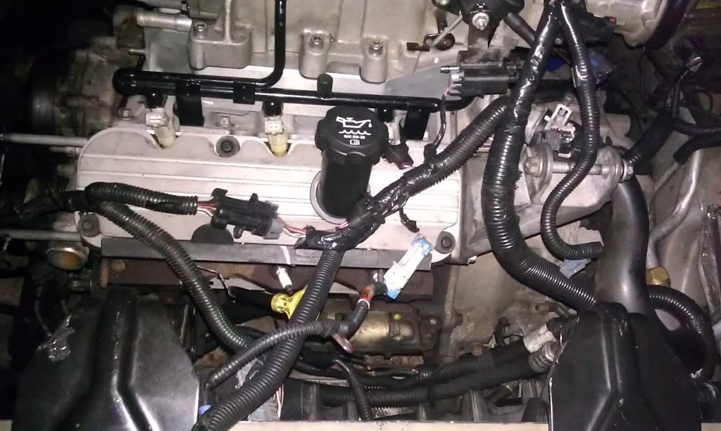 Removing engine from '03 Impala - Page 2 - Chevy Impala Forums