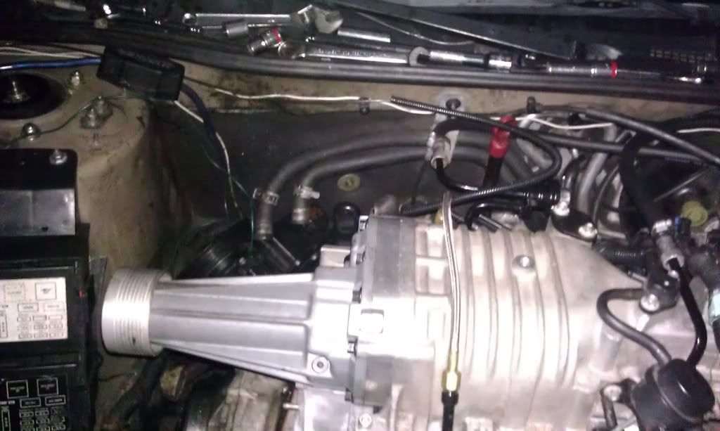 Removing engine from '03 Impala - Page 2 - Chevy Impala Forums