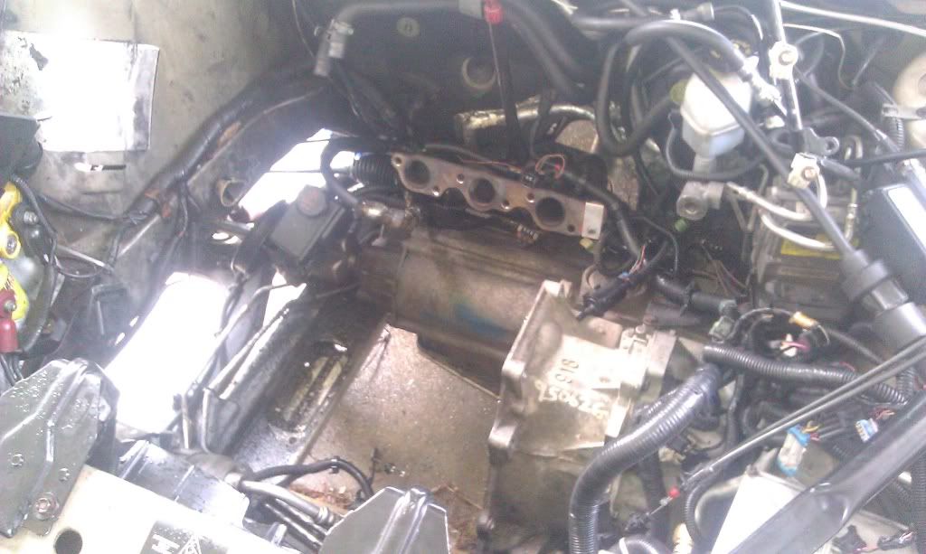 Removing engine from '03 Impala - Page 2 - Chevy Impala Forums
