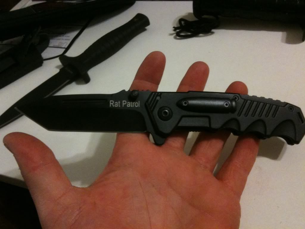 Soa Knife