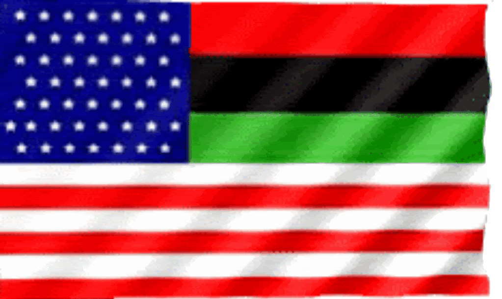 afro american flag