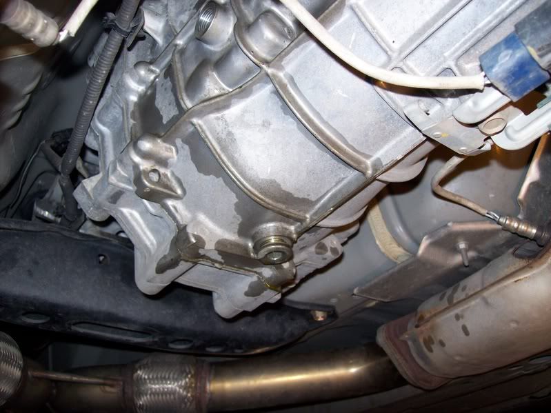 DIY Manual Transmission Fluid/Clutch Fluid change (with pics