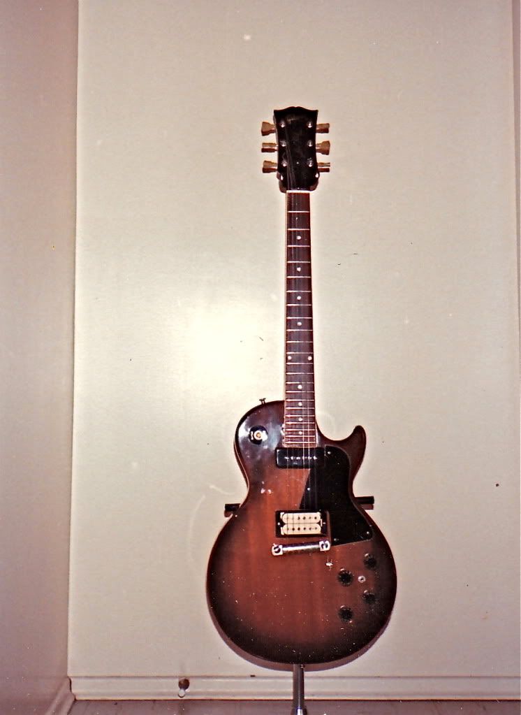 les paul special p90. my 1974 Les Paul Special,