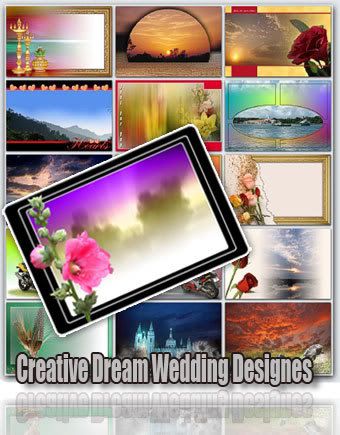 Creative Dream Wedding Designes