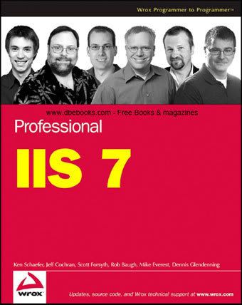 Professional IIS 7