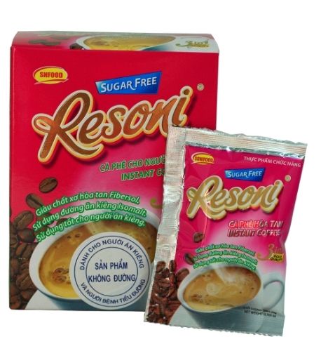 Resoni - sản phẩm cho người ăn kiêng và người bị tiểu đường - 3