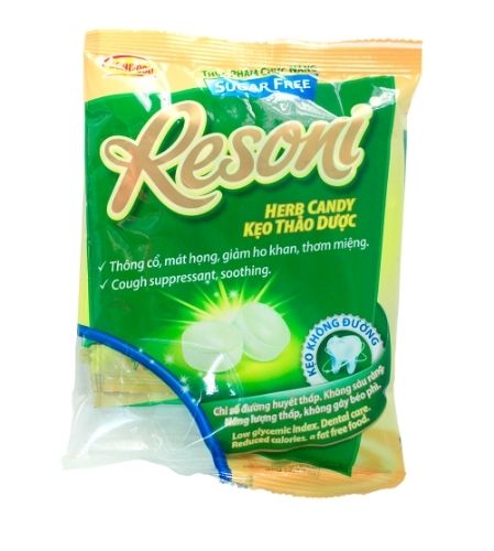Resoni - sản phẩm cho người ăn kiêng và người bị tiểu đường - 6