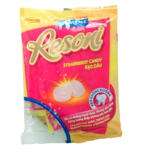 Resoni - sản phẩm cho người ăn kiêng và người bị tiểu đường - 8