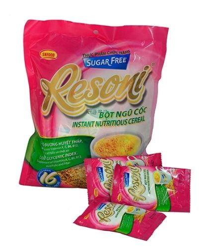 Resoni - sản phẩm cho người ăn kiêng và người bị tiểu đường - 2