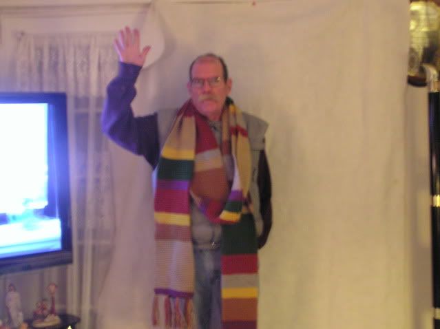 The Doctor with Scarf