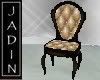 Brown Elegant Chair