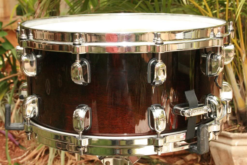 tama starclassic snare