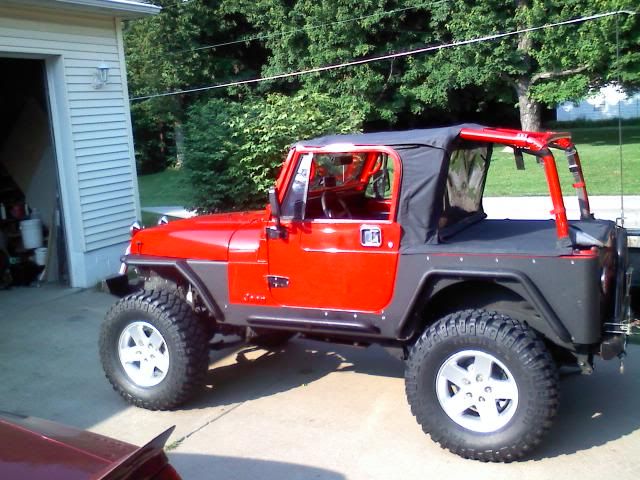 Cheap jeep yj wheels #3