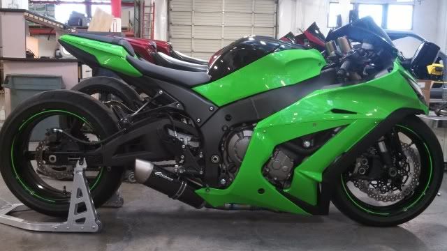 zx10r swingarm extension kit