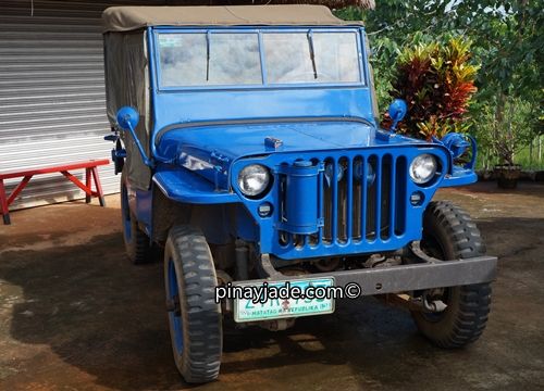 Willys mb jeep for sale philippines #3