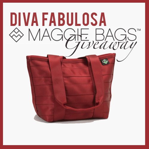 Maggie Bag Giveaway
