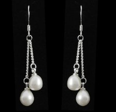 Pearl Earrings