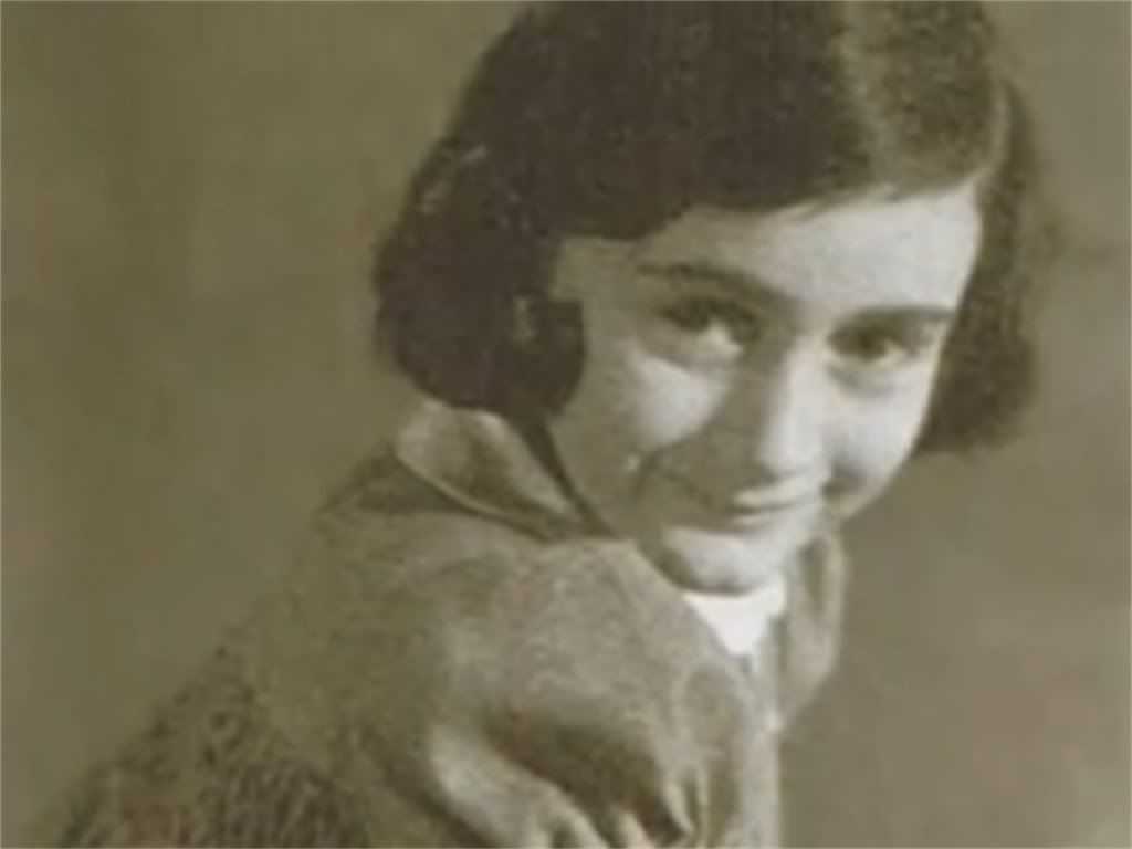 Quotes About Anne Frank Margot. QuotesGram