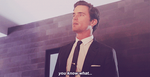 Animated GIF, comment response, over it