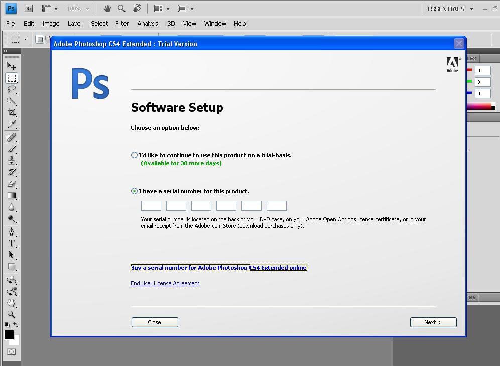 Download Adobe Photoshop Cs3 Crack Only