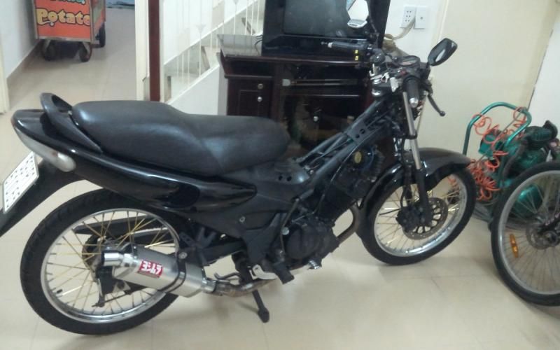 đổi fx độ underbone lấy super dream 2008 - 2012