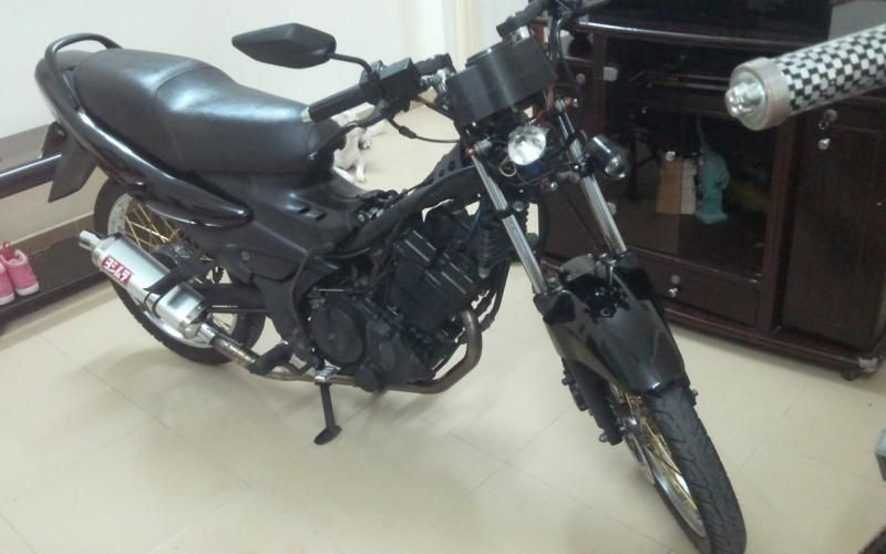 đổi fx độ underbone lấy super dream 2008 - 2012 - 1