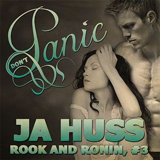 PANIC by J. A. Huss