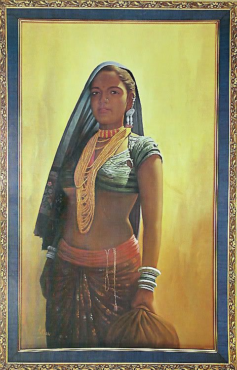 Beautiful Indian Paintings at reachpics.blogspot.com