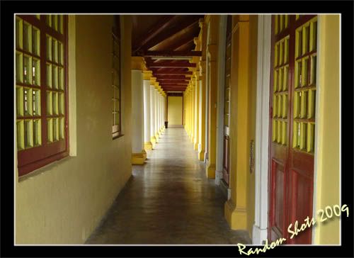 corridors,KSAH