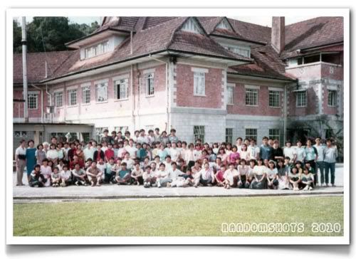 MYF,Camp,SK Convent,1985