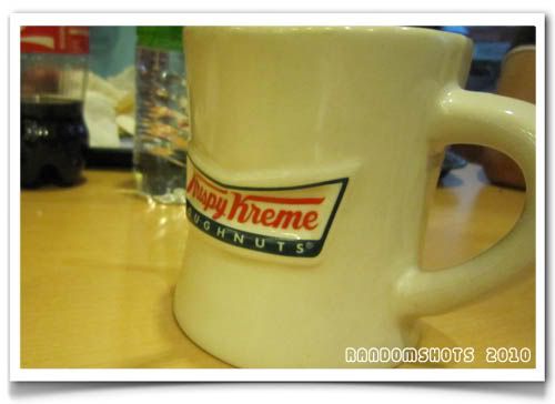 Krispy Creme Mug