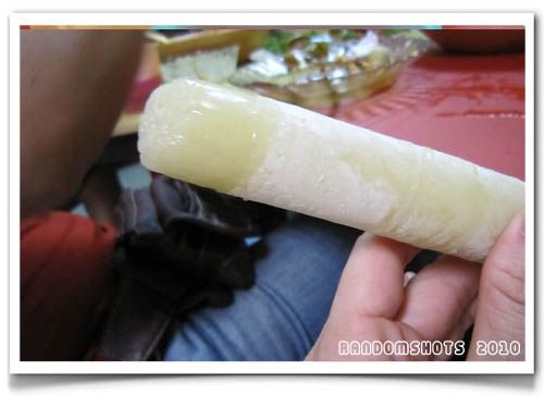 Homemade,durian,ice-cream