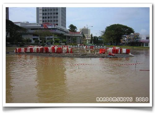 Alor Setar Flood 2010