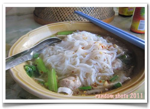Thai Noodles 1