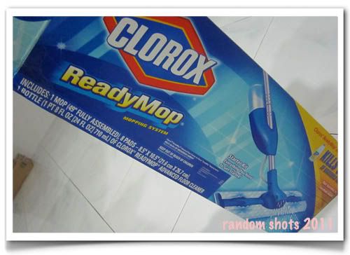 Clorox Ready Mop