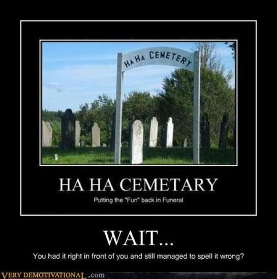 funny poster_13. Demotivational Posters | Funny