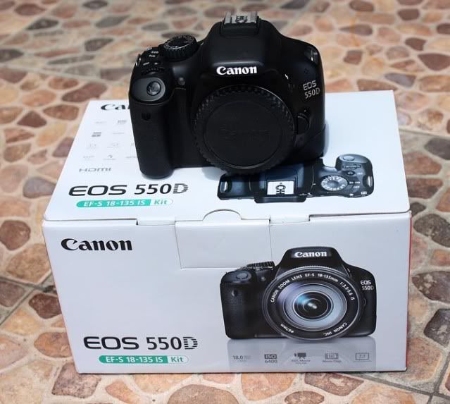 canon 550d body. Canon 550D Body only